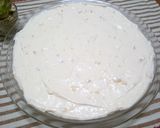 ＊パイナップルinレアチーズケーキ＊作り方10写真