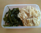 とっても簡単！黒豆の煮物(具入り)作り方4写真