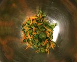 ゴマたっぷり♡お豆腐屋さんのおからなます作り方2写真
