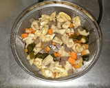 とっても簡単！黒豆の煮物(具入り)作り方6写真