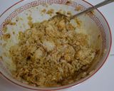 お手軽簡単 鰹節入り卵かけご飯作り方5写真