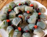 節約ダイエット！こんにゃくのにぎり寿司作り方10写真