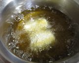 博多名物コラボ「辛子明太子れんこん」作り方3写真