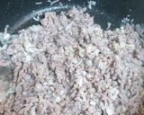 ♪ナスとチンゲン菜のウマ辛炒め♪作り方3写真