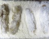 ビールが似合う♪「大皿辛味チキン揚げ」作り方3写真
