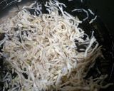 ♪水戻しナシ！アラメと切干の炊き込みご飯作り方2写真