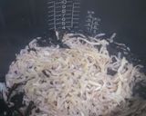 ♪水戻しナシ！アラメと切干の炊き込みご飯作り方3写真