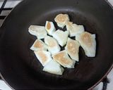 簡単!♡はんぺんのふわふわチーズ焼き♡作り方1写真