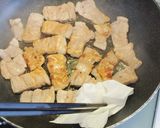 昆布たっぷり☺大根と豚バラの炒め煮作り方8写真
