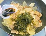 昆布たっぷり☺大根と豚バラの炒め煮作り方12写真