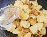 昆布たっぷり☺大根と豚バラの炒め煮作り方10写真