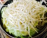4種ソースコラボ✩焼きそば作り方4写真