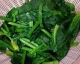 ほうれん草と納豆のナムル作り方4写真