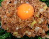 ほうれん草と納豆のナムル作り方5写真