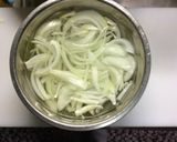 シャキシャキじゃがいもとパクチーのサラダ作り方2写真