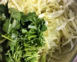 シャキシャキじゃがいもとパクチーのサラダ作り方5写真