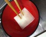 ☆お弁当に彩り!カニカマin卵焼き☆作り方2写真