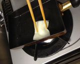 ☆お弁当に彩り!カニカマin卵焼き☆作り方3写真