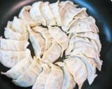 白菜⑧割！究極のヘルシー焼き餃子♡作り方5写真