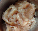 節約☆白菜と鶏むね肉の和風あんかけ☆作り方1写真