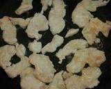 節約☆白菜と鶏むね肉の和風あんかけ☆作り方4写真