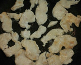 節約☆白菜と鶏むね肉の和風あんかけ☆作り方4写真