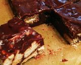 バレンタイン＊生チョコブラックサンダー風作り方17写真
