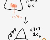 1000レポ感謝！あと引くうまさ♡塩パン作り方8写真