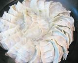 白菜⑧割！究極のヘルシー焼き餃子♡作り方6写真