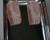 お弁当に巻くだけ♪えのきのベーコン巻き。作り方1写真