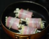 お弁当に巻くだけ♪えのきのベーコン巻き。作り方7写真