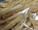 干したらのおかゆ作り方5写真