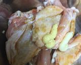 子供が喜ぶ！手羽中の焼肉のタレ唐揚げ♪作り方2写真