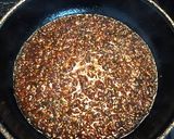 カリカリ豚肉ネギ味噌ピリ辛醤油がけ作り方6写真
