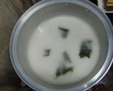 菜花寿司作り方1写真