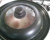 豚肉さっぱり 大葉 酒蒸し おろしポン酢作り方3写真