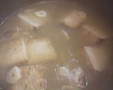 豚バラのコーラ煮作り方3写真