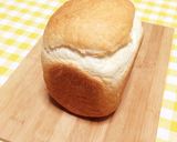 基本の食パン☆HB☆早焼きも作り方4写真