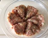 失敗なし♬白菜漬救済✿ジューシー餃子作り方3写真