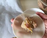 失敗なし♬白菜漬救済✿ジューシー餃子作り方5写真