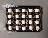 手作り♥バレンタイン✜チョコレートバーク作り方7写真