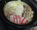 あったか美味しいほっこり鍋♡作り方2写真