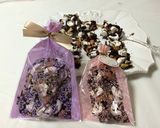 手作り♥バレンタイン✜チョコレートバーク作り方9写真