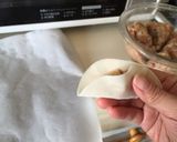 失敗なし♬白菜漬救済✿ジューシー餃子作り方6写真