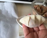 失敗なし♬白菜漬救済✿ジューシー餃子作り方7写真