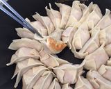 失敗なし♬白菜漬救済✿ジューシー餃子作り方9写真