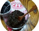 炊飯器で●低カロ●ほろにがガトーショコラ作り方9写真
