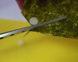 オラフの大根おろしアート（動画付き）作り方3写真
