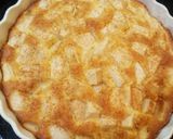 パイ皿でアップルケーキ♧作り方7写真