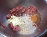 大阪八尾名物バーグビーフシチューソース作り方6写真